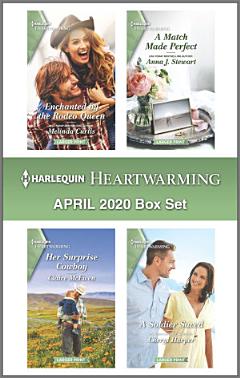 Harlequin Heartwarming April 2020 Box Set