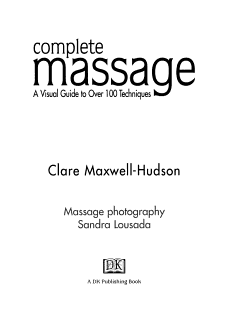 Complete Massage