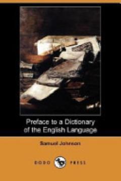 Preface to a Dictionary of the English Language (Dodo Press)