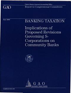 Banking Taxation