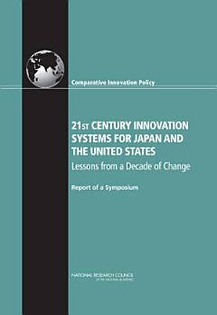 21st Century Innovation Systems for Japan and the United States