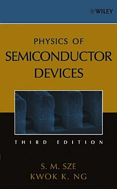 Physics of Semiconductor Devices