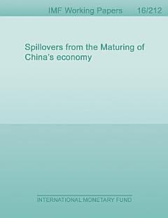 Spillovers from the Maturing of China’s Economy