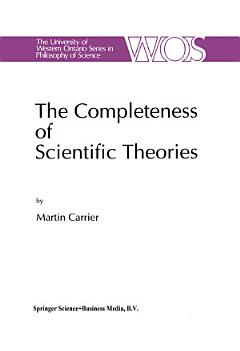 The Completeness of Scientific Theories