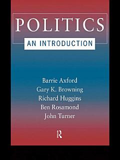 Politics: An Introduction