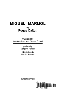 Miguel Mármol