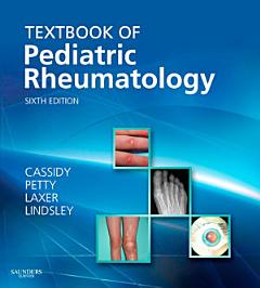 Textbook of Pediatric Rheumatology E-Book