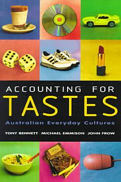 Accounting for Tastes