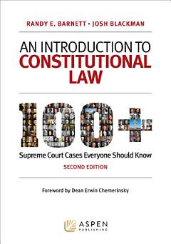 An Introduction to Constitutional Law