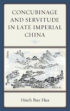 Concubinage and Servitude in Late Imperial China