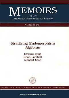 Stratifying Endomorphism Algebras