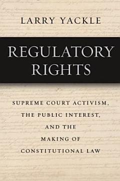 Regulatory Rights