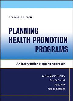 Planning Health Promotion Programs