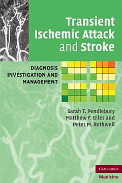 Transient Ischemic Attack and Stroke