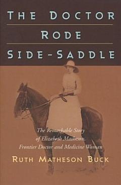 The Doctor Rode Side-saddle