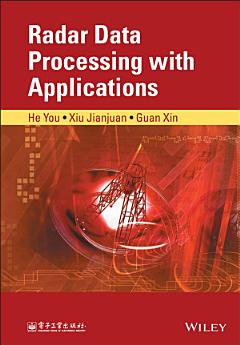 Radar Data Processing With Applications