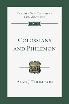 Colossians and Philemon