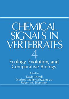 Chemical Signals in Vertebrates 4