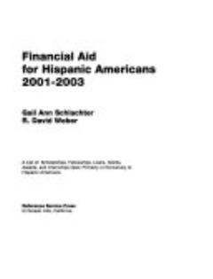 Financial Aid for Hispanic Americans