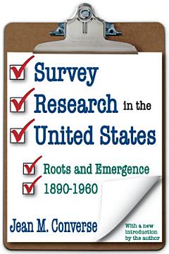 Survey Research in the United States