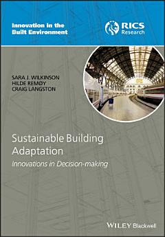 Sustainable Building Adaptation