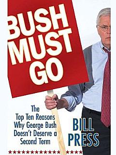 Bush Must Go