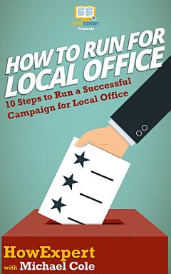 How To Run For Local Office