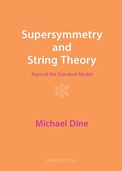 Supersymmetry and String Theory