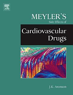 Meyler\'s Side Effects of Cardiovascular Drugs