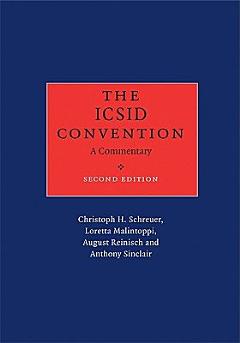 The ICSID Convention