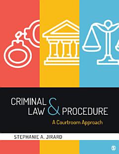 Criminal Law and Procedure