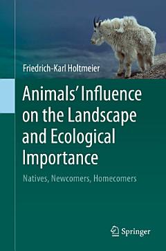 Animals\' Influence on the Landscape and Ecological Importance