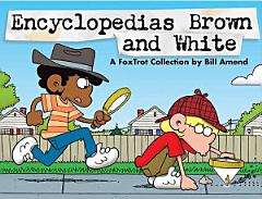 Encyclopedias Brown and White