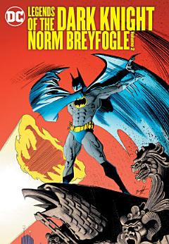 Legends of the Dark Knight: Norm Breyfogle Vol. 2