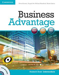 Business Advantage Intermediate Student\'s Book with DVD