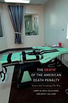 The Death of the American Death Penalty