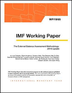 The External Balance Assessment Methodology: 2018 Update