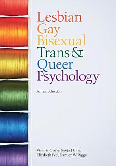 Lesbian, Gay, Bisexual, Trans and Queer Psychology