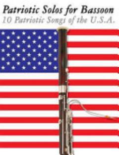 Patriotic Solos for Bassoon