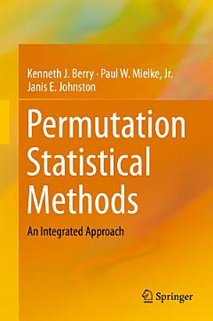 Permutation Statistical Methods