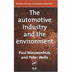 The Automotive Industry and the Environment