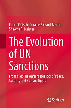 The Evolution of UN Sanctions