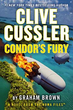 Clive Cussler Condor\'s Fury