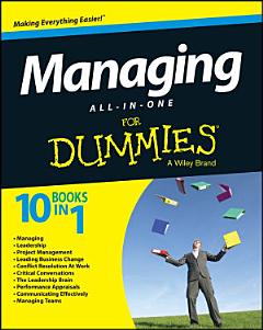 Managing All-in-One For Dummies