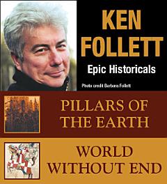 Ken Follett EPIC HISTORICAL COLLECTION