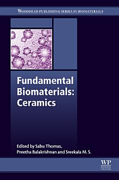 Fundamental Biomaterials: Ceramics