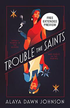 Trouble the Saints Sneak Peek