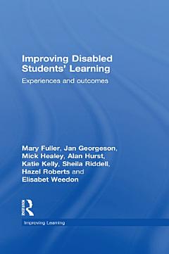 Improving Disabled Students\' Learning