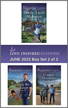 Love Inspired Suspense June 2023 - Box Set 2 of 2