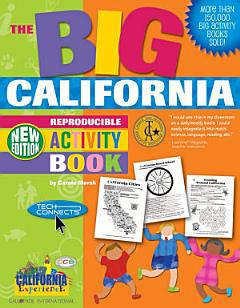 The BIG California Reproducible Activity Book